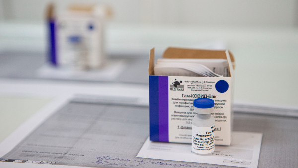 চূড়ান্ত অনুমোদন পেল স্পুটনিক-ভি চূড়ান্ত অনুমোদন পেল স্পুটনিক-ভি