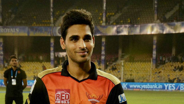 ভুবনেশ্বর কুমার ভুবনেশ্বর কুমার