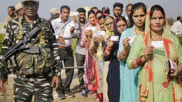 আজ ভোট পর্ব কোথায়? আজ ভোট পর্ব কোথায়?