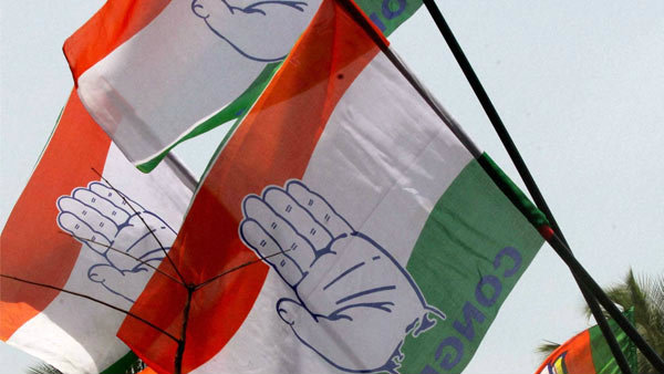 ময়দানে কংগ্রেসের তরুণ নেতা