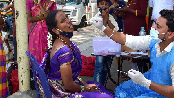  সংক্রমণে শীর্ষে কলকাতা, তারপর উত্তর ২৪ পরগনা