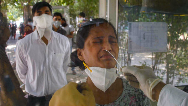 মোট আক্রান্তের নিরিখে পরিসংখ্যান