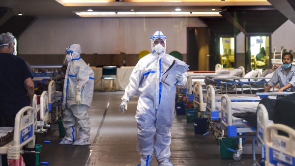 বিচারপতি ও তাঁদের পরিবারের জন্য কোভিড পরিষেবা কেন্দ্র বিচারপতি ও তাঁদের পরিবারের জন্য কোভিড পরিষেবা কেন্দ্র