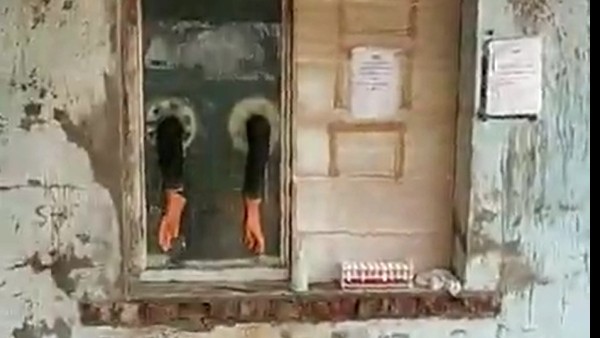 বেহাল দশা জঙ্গিপুরে