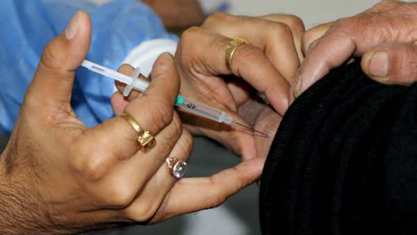 রাজ্যে আছে টিকা