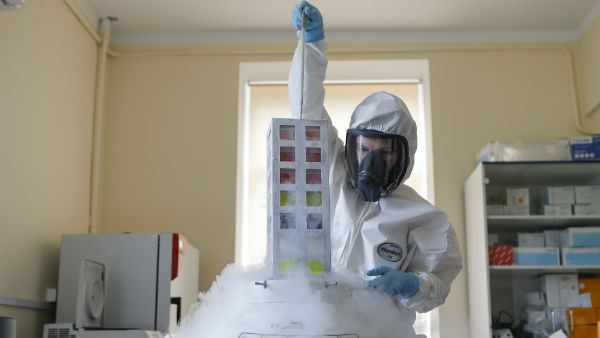 এই ভ্যাকসিন সংরক্ষণের সঠিক তাপমাত্রা কি