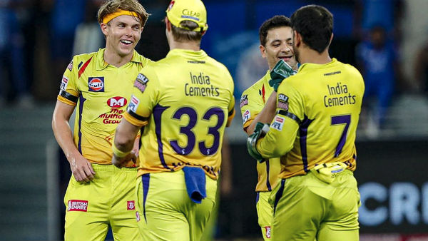 ১০ এপ্রিল নামছে সিএসকে