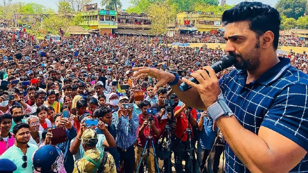  ভূমিকা নিয়ে বড় প্রশ্ন তুলে দিলেন অভিনেতা-সাংসদ