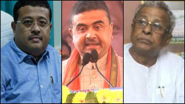 বর্তমান অবস্থান স্পষ্ট শিশির-দিব্যেন্দু অধিকারীর