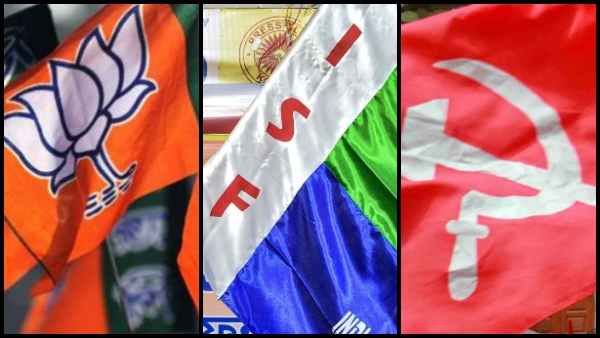 বাম-কংগ্রেস-আইএসএফ কতগুলি আসন পেতে পারে