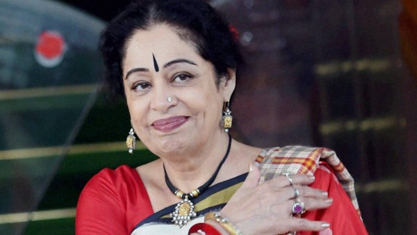 অনুপম খের স্ত্রী