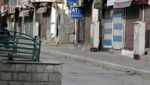  মধ্যপ্রদেশে লকডাউন