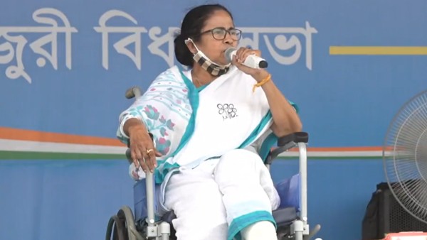 শেষ তিন দফার নির্বাচন এক দফার করার দাবি মমতার শেষ তিন দফার নির্বাচন এক দফার করার দাবি মমতার