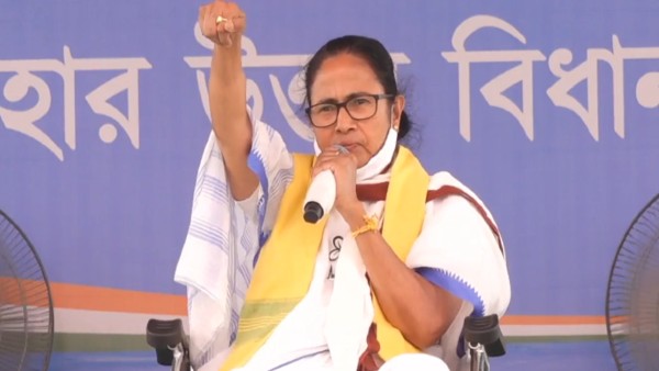 জয়ের বার্তা মমতার