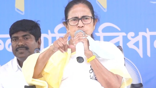 সিএএ, ঠাকুরবাড়ি ও মমতা বন্দ্যোপাধ্যায়