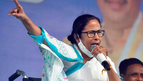 অমিত শাহকে নিশান মমতার