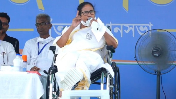 বিজেপিকে তোপ