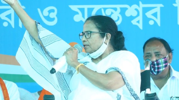 অনড় মমতা অনড় মমতা