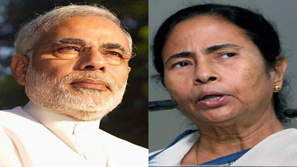মোদীর ওড়াকান্দি সফর নিয়েও প্রশ্ন তোলেন মমতা