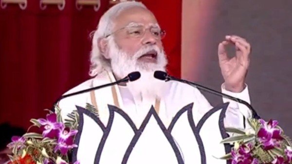  শহিদ মিনারের ঐতিহাসিক সভা ও মোদী