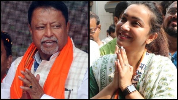 মুকুল রায়ের বিরুদ্ধে ক্ষোভ নেই, প্রতিদ্বন্দ্বীকে সম্মান 