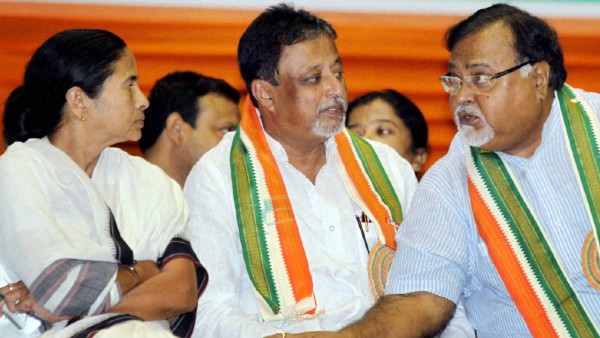 মুকুল রায়ের অবস্থান নিয়ে জল্পনা