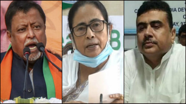 মুকুল শুভেন্দুর মতো এত খারাপ নয়! জল্পনা শুরু তারপরই