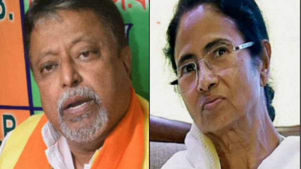 মমতার কোথাও একটা নমনীয়তা রয়ে গিয়েছে মুকুলের প্রতি