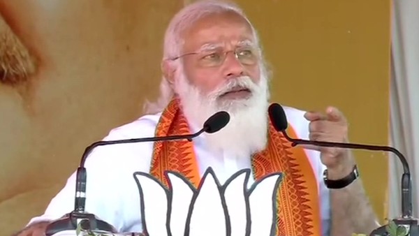 কলকাতার রাস্তায় হাঁটতে পারেন মোদী কলকাতার রাস্তায় হাঁটতে পারেন মোদী