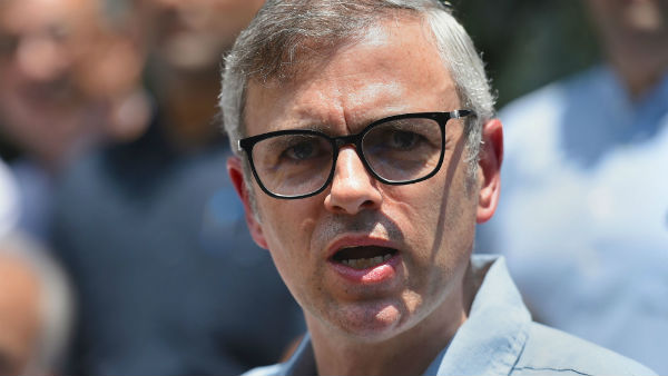 বিস্ফোরক দাবি ওমর আবদুল্লার বিস্ফোরক দাবি ওমর আবদুল্লার