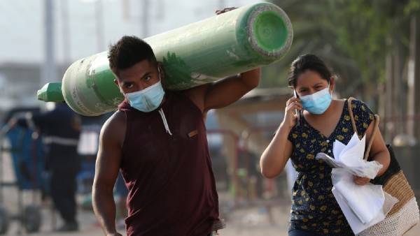 অক্সিজেনের অভাবে মধ্যপ্রদেশে মৃত ৬