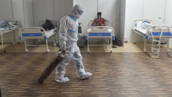 দেশের বিভিন্ন রাজ্যে অক্সিজেনের সংকট দেশের বিভিন্ন রাজ্যে অক্সিজেনের সংকট