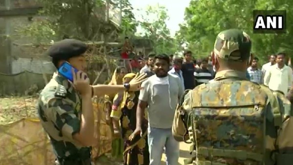 ময়নায় বিজেপির বিরুদ্ধে রিগিং-এর অভিযোগ