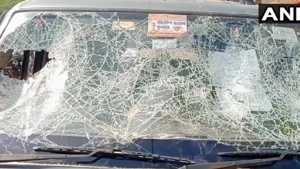 কেশপুরে গণ্ডগোল