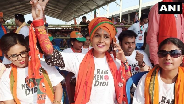 'দিদি রাগ কেন' 'দিদি রাগ কেন'