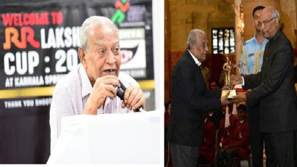 কয়েক ঘণ্টার ব্যবধানেই করোনার শিকার দুই ক্রীড়াব্যক্তিত্ব কয়েক ঘণ্টার ব্যবধানেই করোনার শিকার দুই ক্রীড়াব্যক্তিত্ব