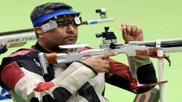 বিবাহবন্ধনে আবদ্ধ হতে চলেছেন দুই অলিম্পিয়ান শুটার বিবাহবন্ধনে আবদ্ধ হতে চলেছেন দুই অলিম্পিয়ান শুটার
