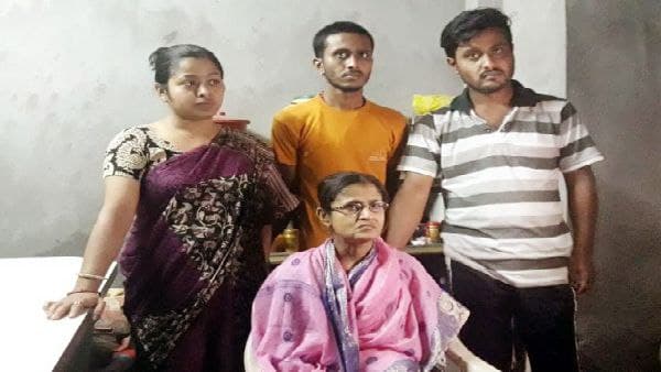 ফিরে পাওয়া