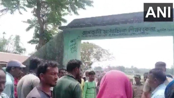 মাথাভাঙায় গুলি মাথাভাঙায় গুলি