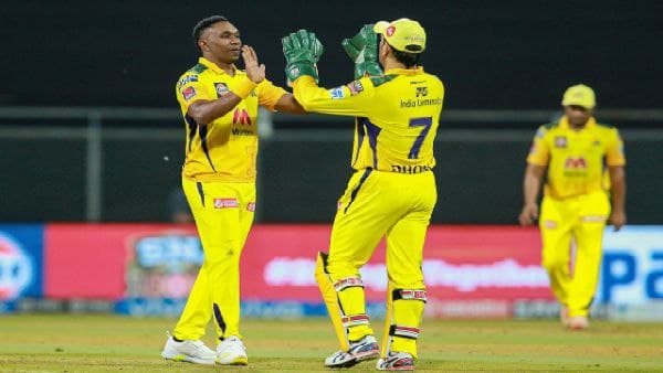চেন্নাইয়ের জার্সিতে এক হাজার রানের হাতছানি ব্র্যাভোর সামনে: