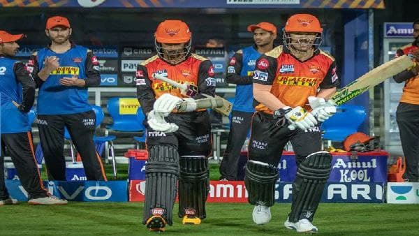 ব্যাটিং নিয়ে ভাবনা সানরাইজার্সের