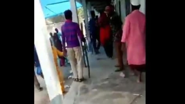 কোচবিহারের পুলিস সুপার এবং ভোটকর্মীদের বয়ান