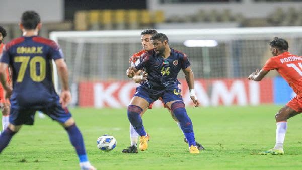 এএফসি চ্যাম্পিয়ন্স লিগে স্বপ্নের দৌড় অব্যাহত এফসি গোয়ার