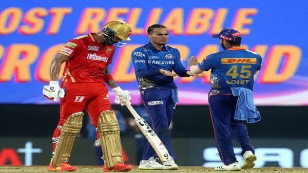 চেন্নাইয়ে মুম্বই-বধ, রাহুলের অধিনায়কোচিত ব্যাটিংয়ে ফের জয়ের মুখ দেখল পাঞ্জাব