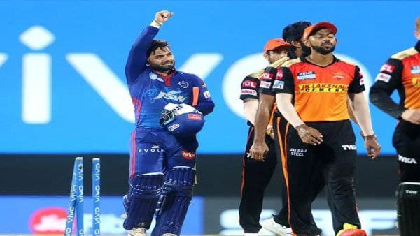 ঋষভ পন্থের কেরিয়ার