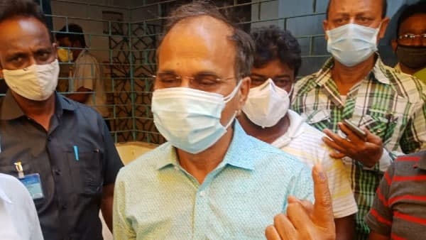  মোটের উপর শান্তিপূর্ণ ভোট