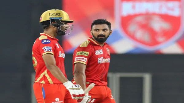 রাহুলের চওড়া ব্যাট আর হরপ্রীতের চমকে আরসিবি-বধ পাঞ্জাবের