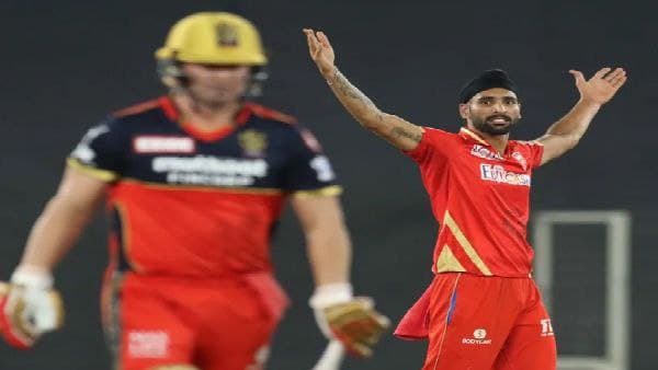 রাহুলের চওড়া ব্যাট আর হরপ্রীতের চমকে আরসিবি-বধ পাঞ্জাবের