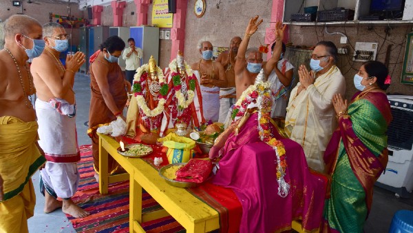 কখন থেকে রামনবমীর পুজোর তিথি?