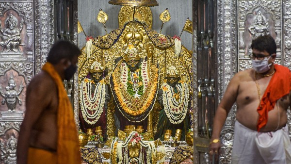  নবমীর 'মুহূর্ত' শুরু সময়